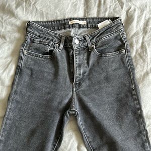 721 High Rise Skinny jeans